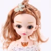 هدية الأميرة روهي من فتاة دمى الأميرة باربي لفستان الزفاف Item Picture